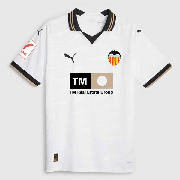 Thailand Trikot Valencia Heim 2023-24